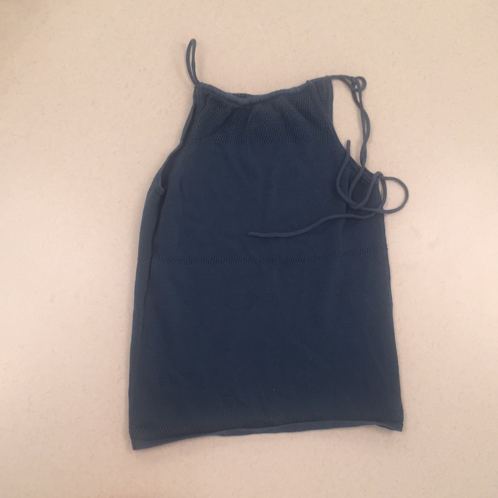 Armani exchange xs tank top